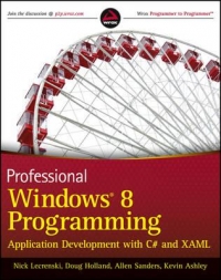 Professional Windows 8 Programming Free Ebook Professional Windows 8 Programming Free Ebook