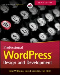 Professional WordPress, 3rd Edition