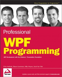 Professional WPF Programming Free Ebook Professional WPF Programming Free Ebook
