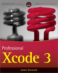 Professional Xcode 3 Free Ebook Professional Xcode 3 Free Ebook