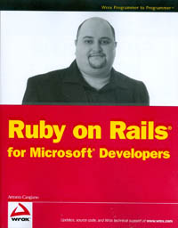 Ruby on Rails for Microsoft Developers