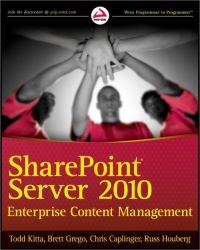 SharePoint Server 2010 Enterprise Content Management Free Ebook SharePoint Server 2010 Enterprise Content Management Free Ebook
