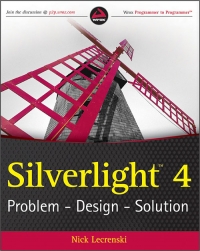 Silverlight 4 Free Ebook Silverlight 4 Free Ebook