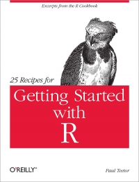 25 Recipes for Getting Started with R Free Ebook 25 Recipes for Getting Started with R Free Ebook