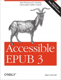 Accessible EPUB 3 Free Ebook Accessible EPUB 3 Free Ebook