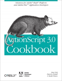 ActionScript 3.0 Cookbook Free Ebook ActionScript 3.0 Cookbook Free Ebook