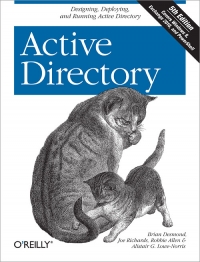 Active Directory, 5th Edition