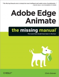 Adobe Edge Animate: The Missing Manual Free Ebook Adobe Edge Animate: The Missing Manual Free Ebook