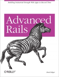 Advanced Rails Free Ebook Advanced Rails Free Ebook