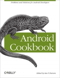 Android Cookbook Free Ebook Android Cookbook Free Ebook