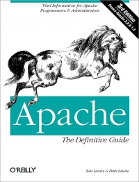 Apache: The Definitive Guide, 3rd Edition Free Ebook Apache: The Definitive Guide, 3rd Edition Free Ebook