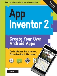 App Inventor 2, 2nd Edition