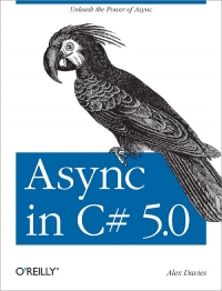 Async in C# 5.0 Free Ebook Async in C# 5.0 Free Ebook