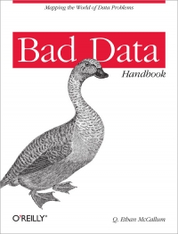 Bad Data Handbook Free Ebook Bad Data Handbook Free Ebook