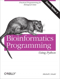 Bioinformatics Programming Using Python Free Ebook Bioinformatics Programming Using Python Free Ebook