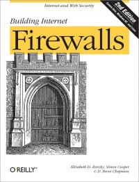 Building Internet Firewalls, 2nd Edition
