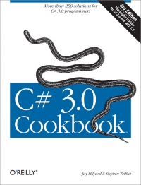 C# 3.0 Cookbook, 3rd Edition Free Ebook C# 3.0 Cookbook, 3rd Edition Free Ebook