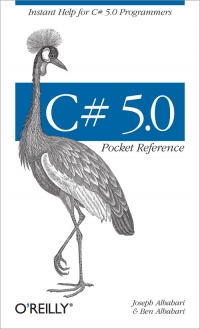 C# 5.0 Pocket Reference Free Ebook C# 5.0 Pocket Reference Free Ebook