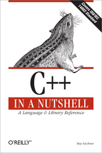 C++ in a Nutshell Free Ebook C++ in a Nutshell Free Ebook