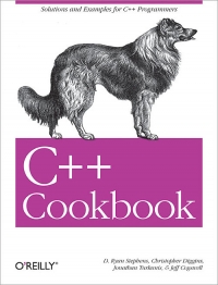 C++ Cookbook Free Ebook C++ Cookbook Free Ebook