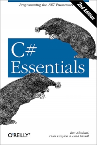 C# Essentials, 2nd Edition Free Ebook C# Essentials, 2nd Edition Free Ebook