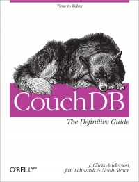 CouchDB: The Definitive Guide Free Ebook CouchDB: The Definitive Guide Free Ebook