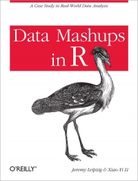 Data Mashups in R. Free Ebook Data Mashups in R. Free Ebook