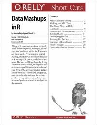 Data Mashups in R Free Ebook Data Mashups in R Free Ebook