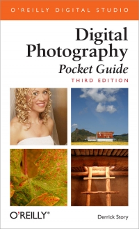 Digital Photography Pocket Guide, 3rd Edition