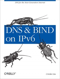 DNS and BIND on IPv6 Free Ebook DNS and BIND on IPv6 Free Ebook