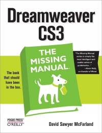 Dreamweaver CS3: The Missing Manual Free Ebook Dreamweaver CS3: The Missing Manual Free Ebook