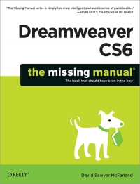 Dreamweaver CS6: The Missing Manual Free Ebook Dreamweaver CS6: The Missing Manual Free Ebook