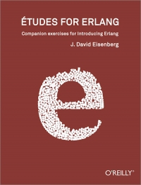 Etudes for Erlang