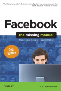 Facebook: The Missing Manual, 2nd Edition Free Ebook Facebook: The Missing Manual, 2nd Edition Free Ebook