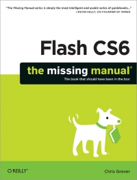 Flash CS6: The Missing Manual