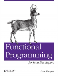 Functional Programming for Java Developers Free Ebook Functional Programming for Java Developers Free Ebook