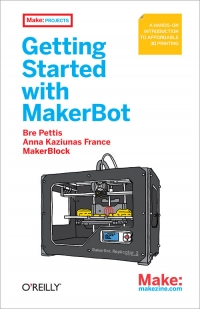 Getting Started with MakerBot Free Ebook Getting Started with MakerBot Free Ebook