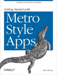 Getting Started With Metro Style Apps