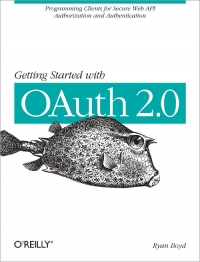 Getting Started with OAuth 2.0 Free Ebook Getting Started with OAuth 2.0 Free Ebook