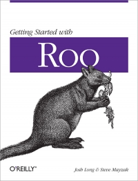 Getting Started with Roo Free Ebook Getting Started with Roo Free Ebook