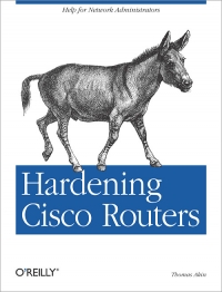 Hardening Cisco Routers