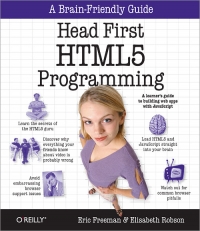 Head First HTML5 Programming Free Ebook Head First HTML5 Programming Free Ebook