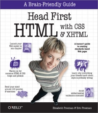 Head First HTML with CSS & XHTML Free Ebook Head First HTML with CSS & XHTML Free Ebook