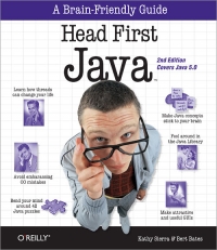 Head First Java, 2nd Edition