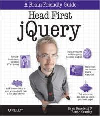 Head First jQuery Free Ebook Head First jQuery Free Ebook