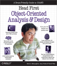 Head First Object-Oriented Analysis and Design Free Ebook Head First Object-Oriented Analysis and Design Free Ebook
