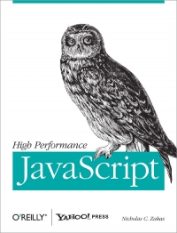 High Performance JavaScript