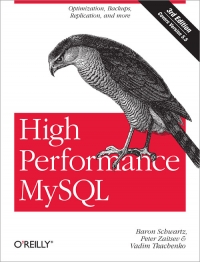 High Performance MySQL, 3rd Edition