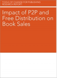 Impact of P2P and Free Distribution on Book Sales Free Ebook Impact of P2P and Free Distribution on Book Sales Free Ebook