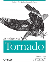 Introduction to Tornado Free Ebook Introduction to Tornado Free Ebook